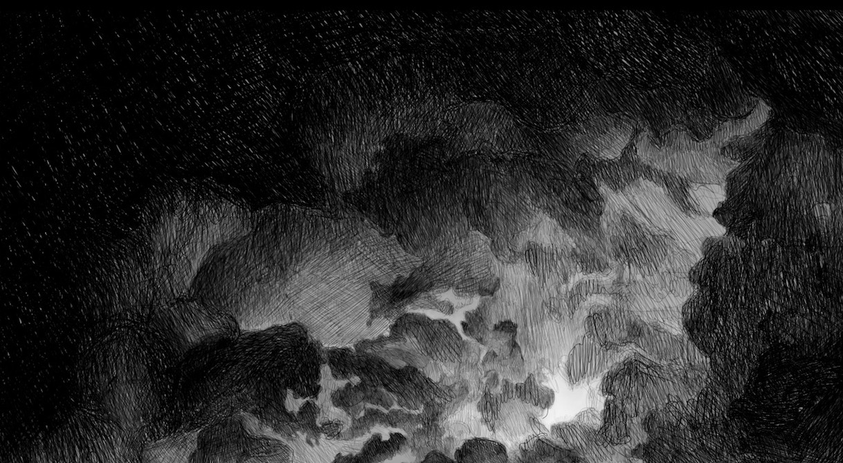 Weather 1816 at Villa Diodati