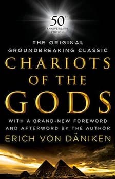 chariots of the gods book