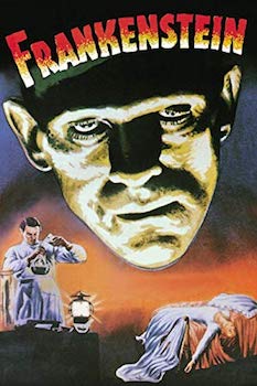 Frankenstein amazon video