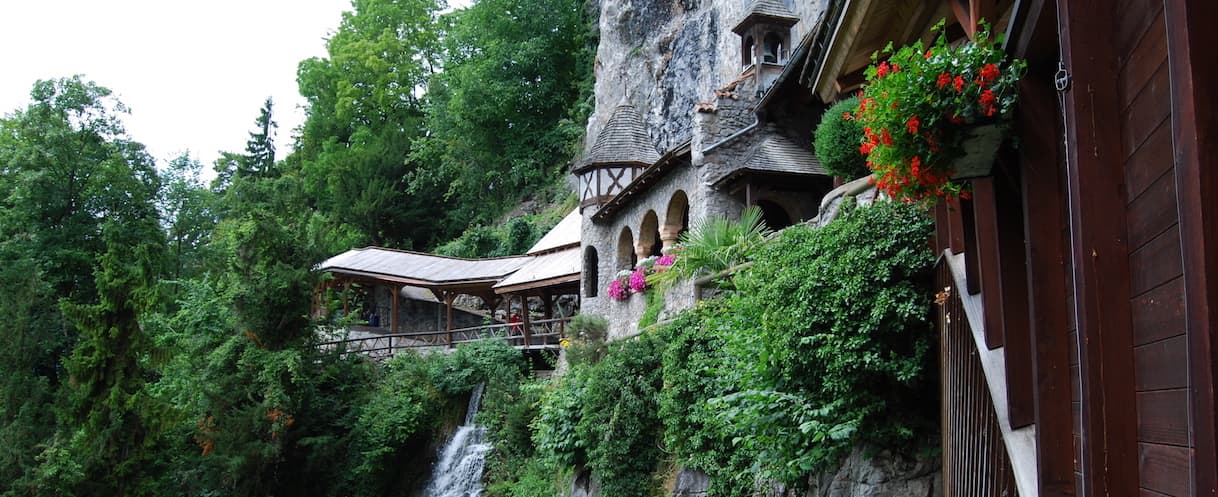 Saint Beatus Caves