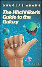 hitchhiker book