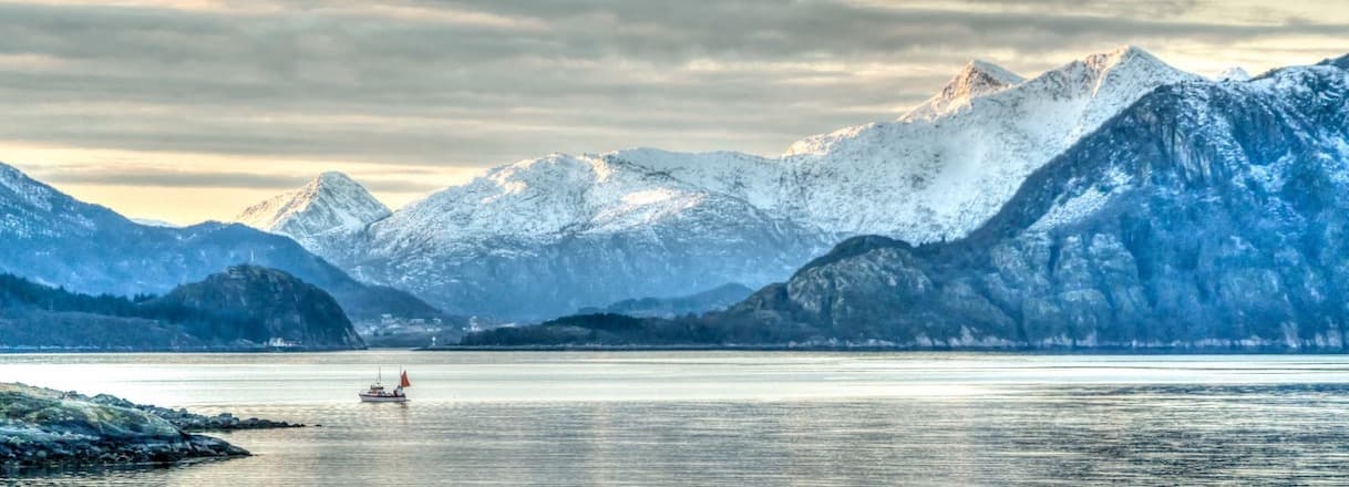 norway fjords