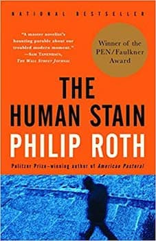 the human stain amazon