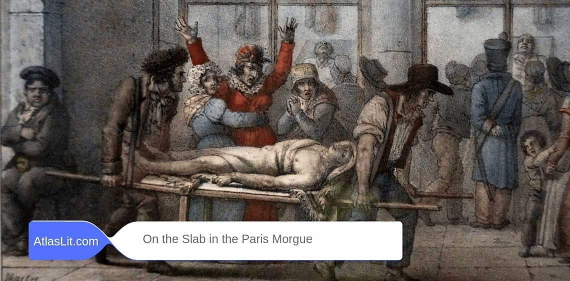 in the paris morge