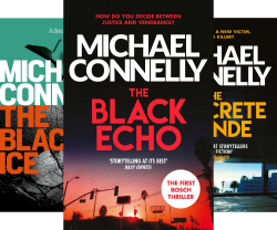 Harry Bosch Book Series: Michael Connelly