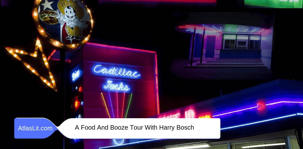 Harry Bosch Food Tour