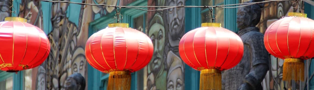 chinese lanterns