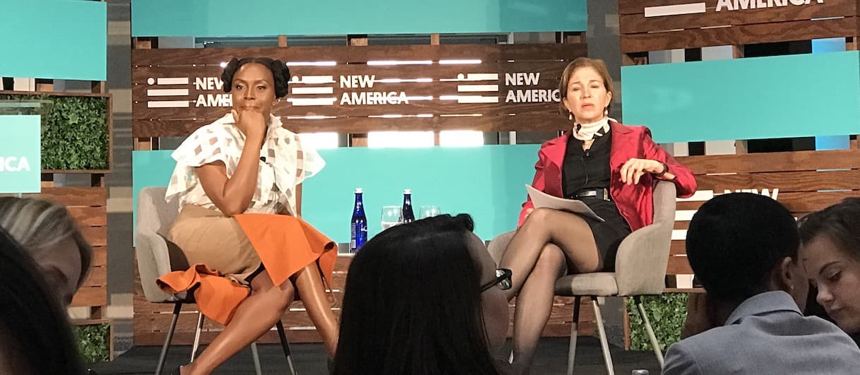 In Conversation Chimamanda Ngozi Adichie